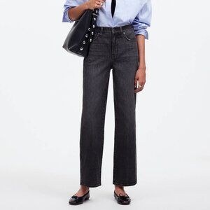 Madewell The Perfect Vintage Wide Leg Jeans